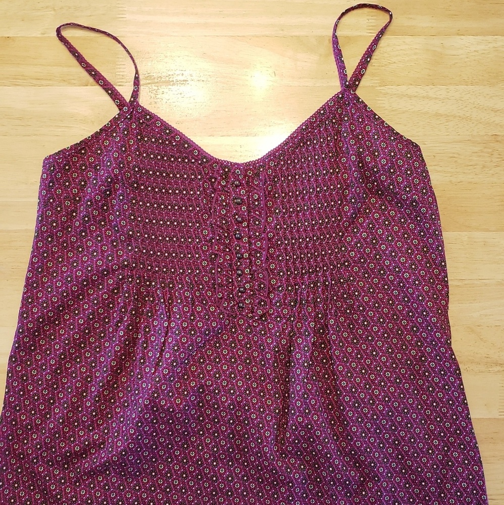 Faded Glory Strap Tank